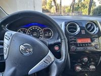 Usata Nissan Note 90 CV (66 kW) 2016 Grigio Monovolume