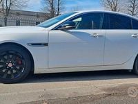 Usata Jaguar XE Business Edition 180 CV (132 kW) 2018 Bianco Berlina