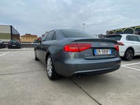 usata Audi A4 2.0 tdi Advanced 177cv multitronic