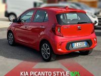 usata Kia Picanto 1.0 12V EcoGPL 5 porte Cool