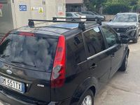 Usata Ford Fiesta 80 CV (58 kW) 2008 Nero Utilitaria