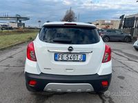 Usata Opel Mokka 116 CV (85 kW) 2016 Bianco SUV