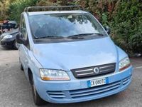 Usata Fiat Multipla 103 CV (75 kW) 2004 Monovolume