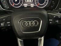 Usata Audi Q5 S-Line 190 CV (139 kW) 2019 Nero SUV