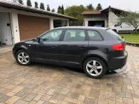 Occasion Audi A3 105 ch (77 kW) 2006 Gris Citadine