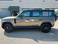 Usado Land Rover Defender S 241 CV (177 kW) 2020 Marrón SUV