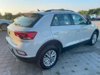 Usata VW T-Roc Life 110 CV (80 kW) 2023 Bianco SUV