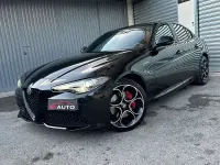 Usata Alfa Romeo Giulia Veloce 211 CV (155 kW) 2022 Nero Berlina