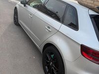 Usata Audi A3 110 CV (80 kW) 2013 Grigio Berlina