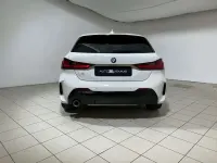 Usata BMW 118 M Sport 136 CV (100 kW) 2021 Bianco Utilitaria