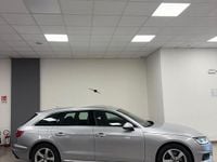 Usata Audi A4 190 CV (139 kW) 2020 Grigio Station wagon