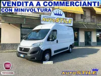 Usata Fiat Ducato 150 CV (110 kW) 2017 Bianco Furgone