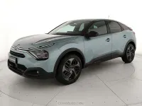 Usata Citroën C4 Feel 131 CV (96 kW) 2022 Iceland blu Utilitaria