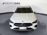Usata Mercedes CLA180 Shooting Brake Advanced 116 CV (85 kW) 2025 Bianco Station wagon