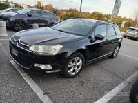 Usata Citroën C5 138 CV (101 kW) 2010 Berlina