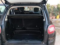 Usata Fiat 500L 95 CV (69 kW) 2019 Grigio Monovolume