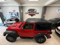 Usata Jeep Wrangler Rubicon 200 CV (147 kW) 2019 Rosso SUV