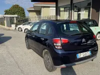 Usata Citroën C3 Seduction 68 CV (50 kW) 2013 Blu/azzurro Berlina