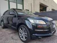 Usata Audi Q7 349 CV (256 kW) 2006 Blu/azzurro SUV