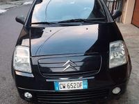 Usata Citroën C2 VTR Sport 68 CV (50 kW) 2005 Utilitaria