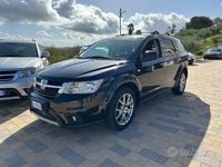 Usata Fiat Freemont Lounge 170 CV (125 kW) 2012 Nero SUV