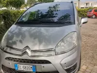 Usata Citroën C4 Picasso 150 CV (110 kW) 2012 Grigio Monovolume