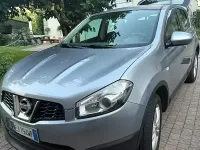 Usata Nissan Qashqai 140 CV (102 kW) 2012 Grigio SUV