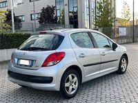 usata Peugeot 207 1.4 GPL valido fino 2030