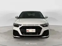 Usata Audi A1 Sportback S-Line 95 CV (69 kW) 2025 Bianco Utilitaria