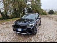 Usata BMW X1 150 CV (110 kW) 2016 Nero SUV
