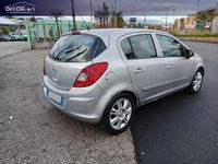Usata Opel Corsa 80 CV (58 kW) 2008 Grigio Berlina