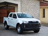 Usata Isuzu D-Max 163 CV (119 kW) 2024 Bianco Pick-up