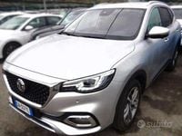 Usata MG EHS Luxury 162 CV (119 kW) 2023 Grigio SUV