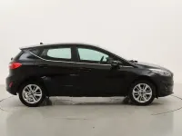 Begagnad Ford Fiesta Titanium 125 HK (91 kW) 2023 Svart Halvkombi
