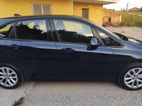 Usata BMW 218 Advantage 150 CV (110 kW) 2016 Blu/azzurro Station wagon