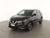 Usata Nissan Qashqai N-Connecta 116 CV (85 kW) 2019 Nero SUV