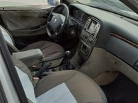 Usata Lancia Lybra 116 CV (85 kW) 2003 Grigio Berlina