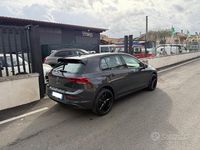 Usata VW Golf VIII 115 CV (84 kW) 2022 Grigio Berlina