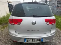 Usata Seat Altea XL Reference 90 CV (66 kW) 2012 Grigio Monovolume