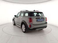 Usata Mini One D Countryman 116 CV (85 kW) 2021 Grigio SUV