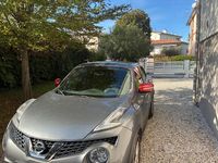 Usata Nissan Juke 2014 Grigio SUV