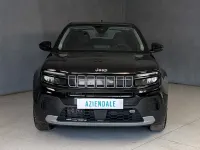 Usata Jeep Avenger Altitude 101 CV (74 kW) 2024 Nero SUV