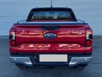 Usata Ford Ranger Platinum 241 CV (177 kW) 2023 Rosso Pick-up