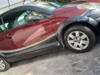Usata Citroën C3 Pluriel Charleston 73 CV (53 kW) 2009 Rosso Cabrio