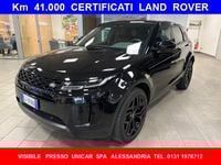 Usata Land Rover Range Rover evoque SE 163 CV (119 kW) 2022 Nero SUV