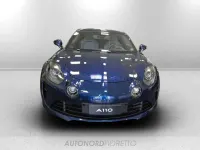 Ny Alpine A110 300 HK (220 kW) 2026 Blå Coupe