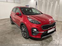 usata Kia Sportage V 2022 1.6 crdi mhev Style imt