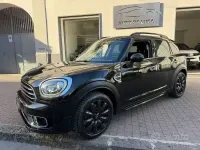 Usata Mini Cooper D Countryman 150 CV (110 kW) 2021 Nero SUV
