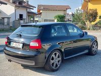 Usata Audi S3 210 CV (154 kW) 1999 Nero Utilitaria