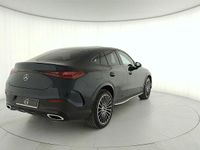 Usata Mercedes GLC220 Advanced 2023 Blu/azzurro Coupé